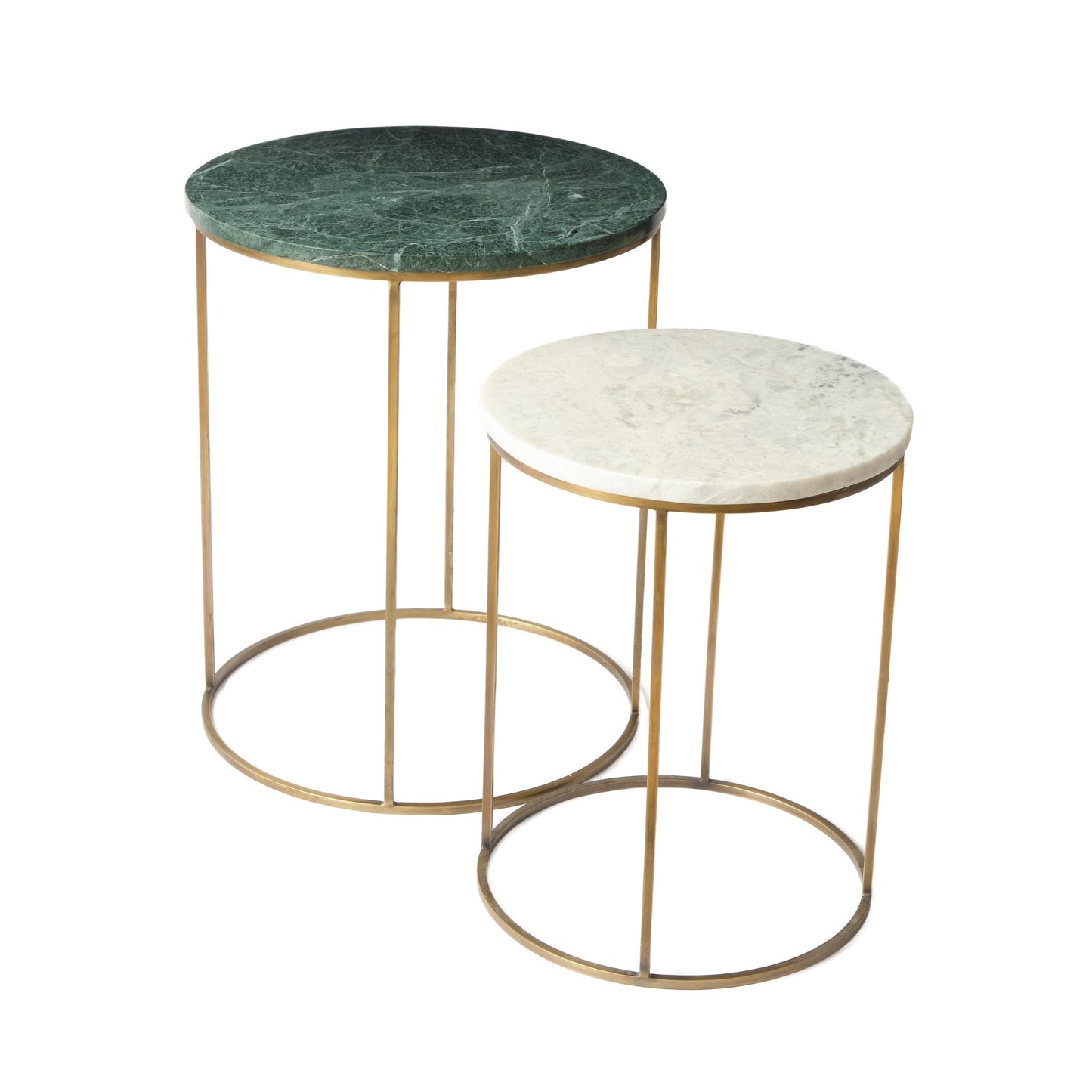 Drum Side Table