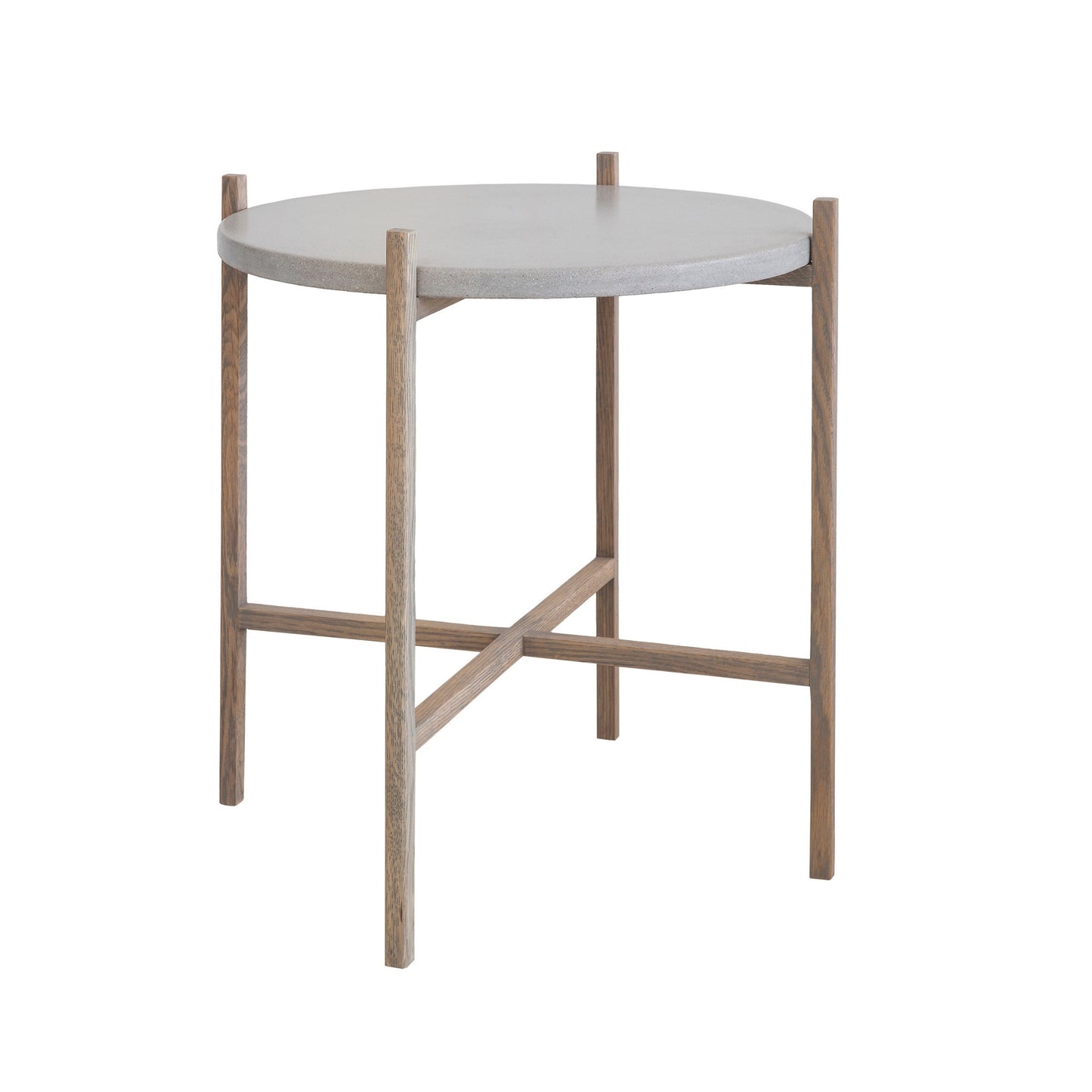 Sticks and Stones Side Table (Round)