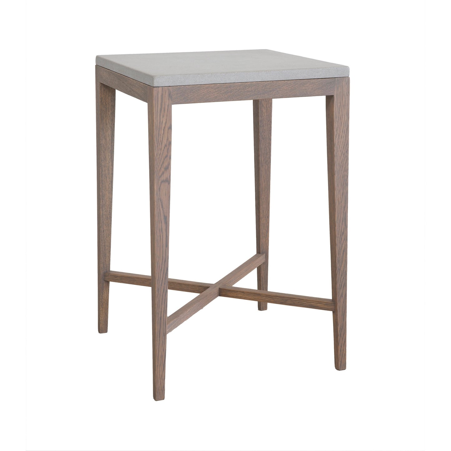 Sticks and Stones Side Table (Square)