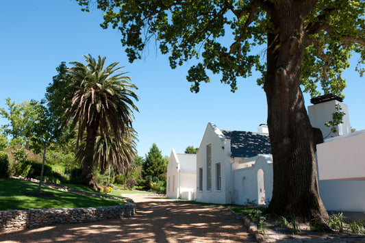 STELLENBOSCH HOMESTEAD