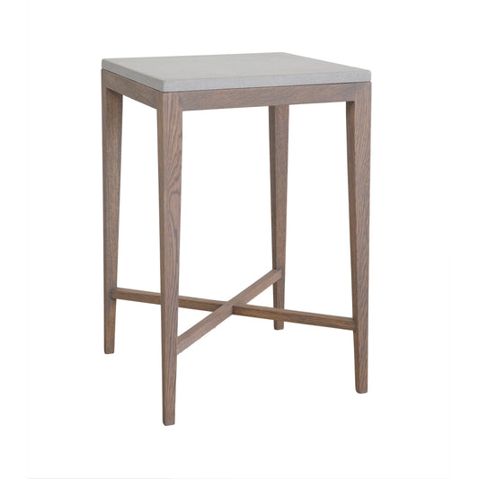 Sticks and Stones Side Table (Square)